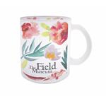 DX8129 15 Oz. Frosted Glass Mug With Full Color Custom Imprint